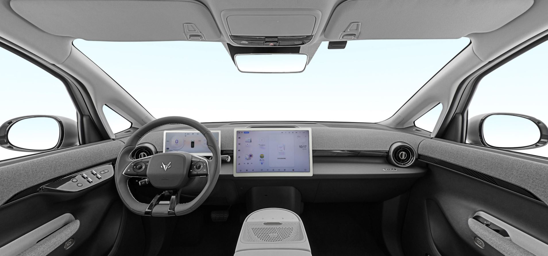 Електромобілі Arcfox Kaola S з Китаю 360